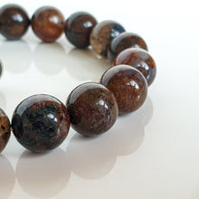 Load image into Gallery viewer, Pietersite Silver Bracelet for Women "Tempest Stone"