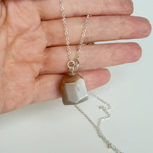 Load image into Gallery viewer, Sun Stone Puzzle Silver 925 Necklase "Joy and Success"