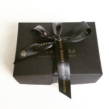 Load image into Gallery viewer, Kyanite A+ from Brasil Set of Silver Bold Puzzle Necklace and Bracelet "Elevation"