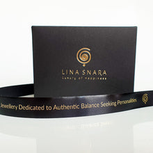 Load image into Gallery viewer, Labradorite A+ Cube Beads Silver Necklace "The Guardian" - Petit Secret