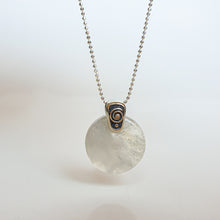 Load image into Gallery viewer, Moonstone from India, AA grade pendant "Intuition"
