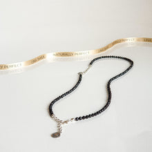 Load image into Gallery viewer, Špinelio sidabro 925 vėrinio ir apyrankės rinkinys "Augimas" - Petit Secret