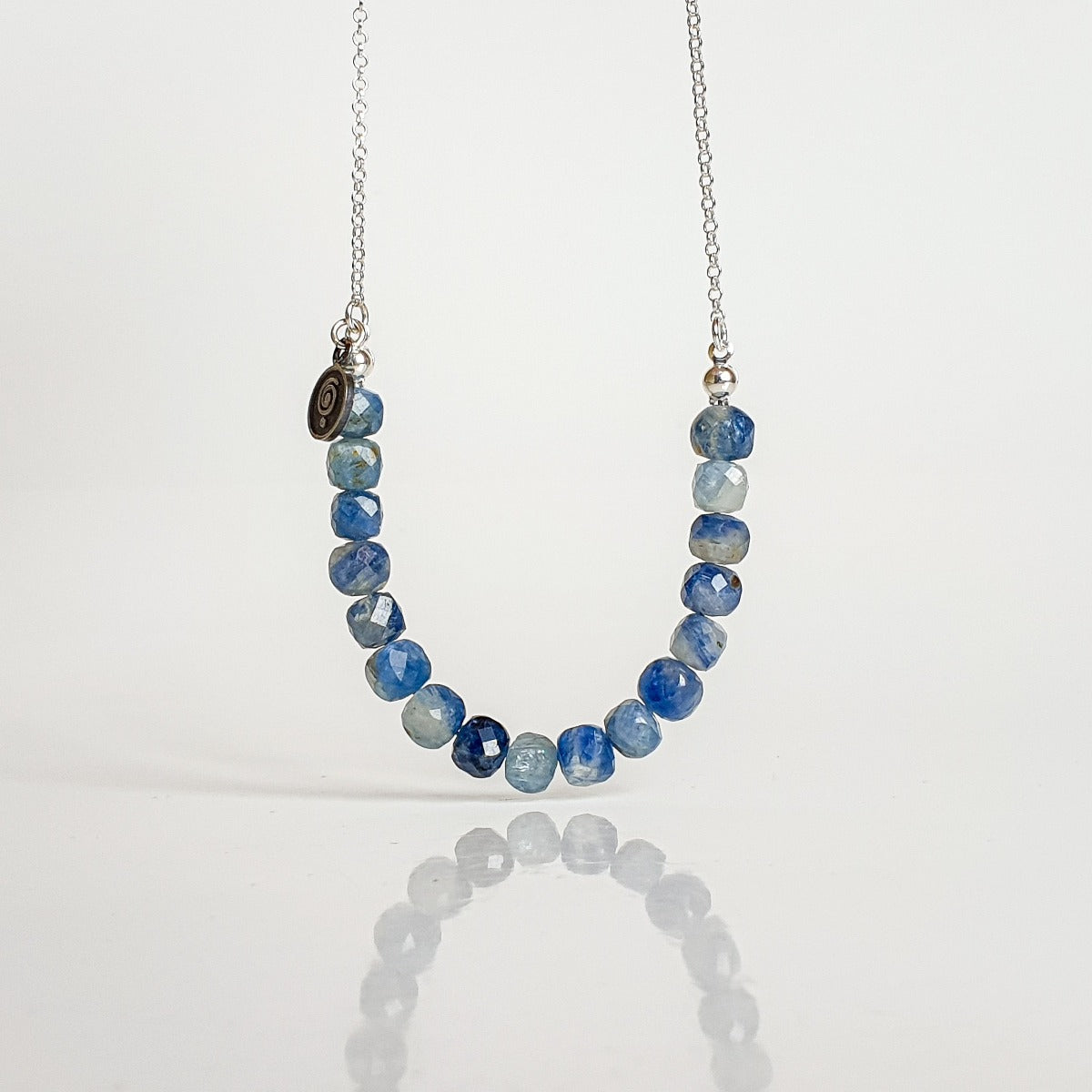 Kyanite Beads Necklace for Women's - Elegant Jewelry Fashion 2023