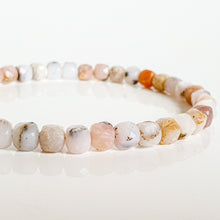 Load image into Gallery viewer, Pink Opal Bracelet for Women's - Silver Stone Jewelry Online