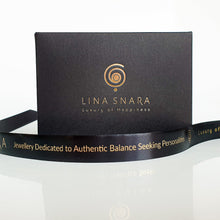 Load image into Gallery viewer, Set of Purple Tourmaline A+ Silver 925 Necklace and Bracelet "Harmony" - Petit Secret