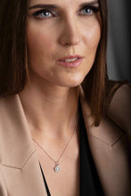 Load image into Gallery viewer, 925 Sterling Silver Pendant Necklace for Women's Fashion 2023